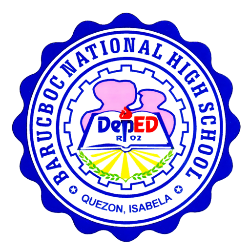 Barucboc National High School Logo