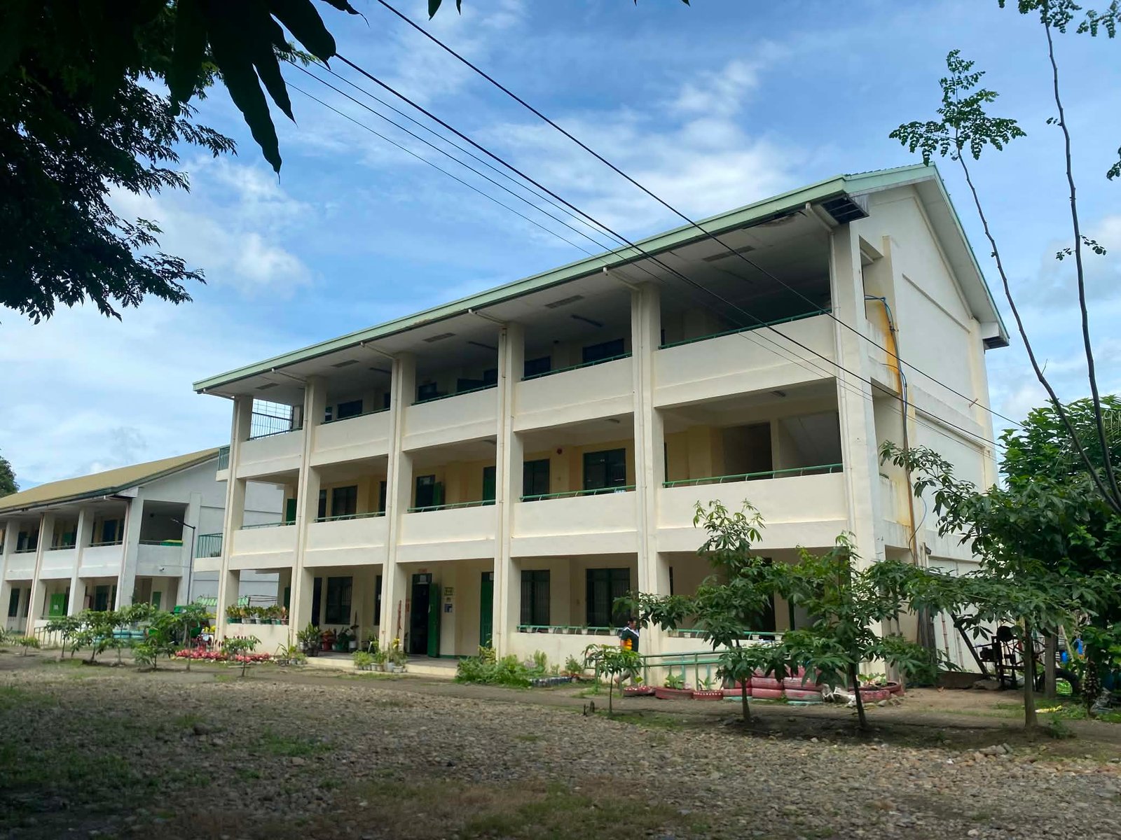 Barucboc National High School